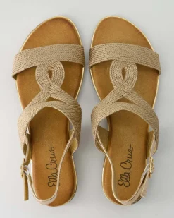 2515002 Sandalen in Bronze