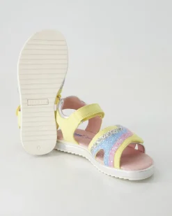 5309-1212-6821 Sandalen in Gelb