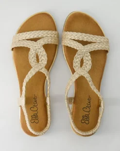 2515009 Sandalen in Gold