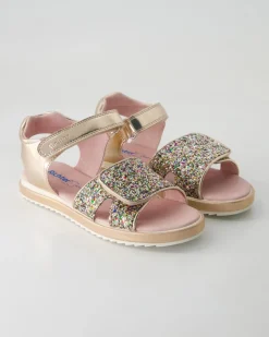 5300-1271-3000 Sandalen in Gold