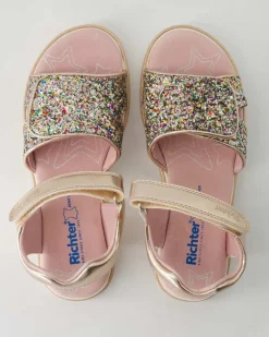 5300-1271-3000 Sandalen in Gold