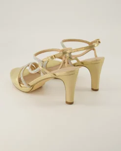 24368 Sandalen in Gold