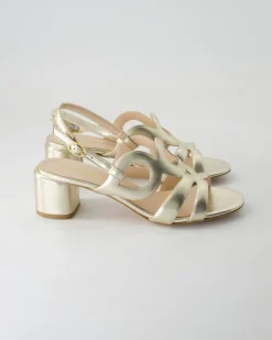2900-770 Sandalen in Gold