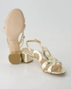 2900-770 Sandalen in Gold