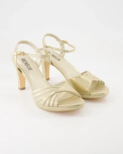 24718 Sandalen in Gold