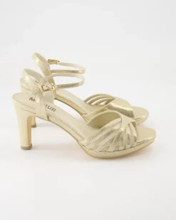 24718 Sandalen in Gold