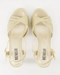 24718 Sandalen in Gold