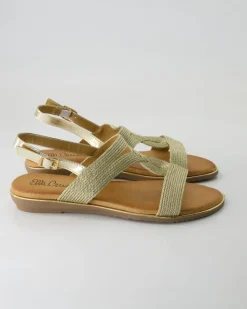 2515003 Sandalen in Gold