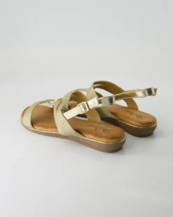 2515003 Sandalen in Gold