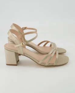 24157 Sandalen in Gold