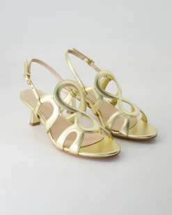 5379-770 Sandalen in Gold
