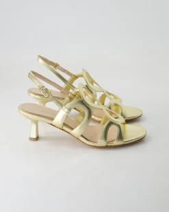 5379-770 Sandalen in Gold
