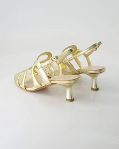 5379-770 Sandalen in Gold