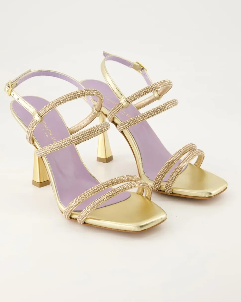 5223 Sandalen in Gold