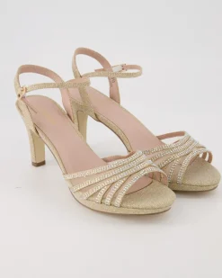 23410 Sandalen in Gold
