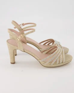 23410 Sandalen in Gold