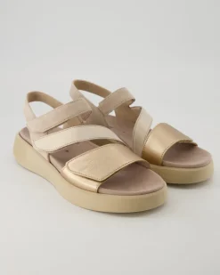 22.862.80 Sandalen in Gold