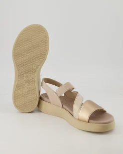 22.862.80 Sandalen in Gold