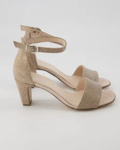 21.790.64 Sandalen in Gold