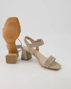 229 Sandalen in Gold