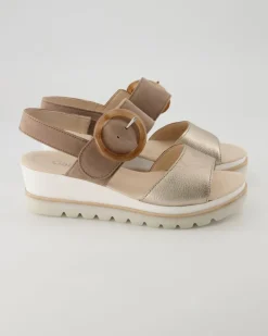 24.645.62 Sandalen in Gold