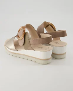 24.645.62 Sandalen in Gold