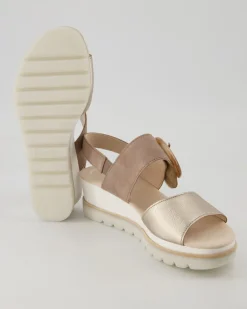 24.645.62 Sandalen in Gold