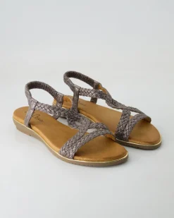 2515011 Sandalen in Grau