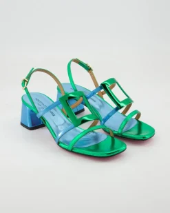 53208550-800 Sandalen in Grün