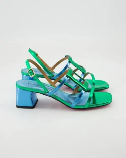 53208550-800 Sandalen in Grün