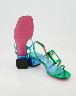 53208550-800 Sandalen in Grün