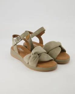 22.734.11 Sandalen in Grün