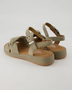 22.734.11 Sandalen in Grün