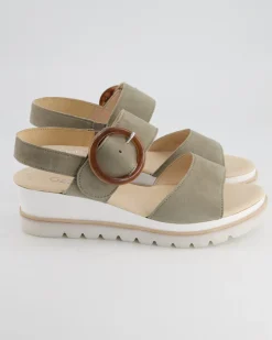 84.645.19 Sandalen in Grün