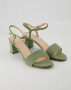 39238 Sandalen in Grün