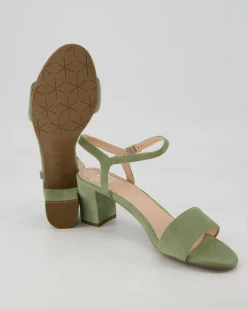 39238 Sandalen in Grün