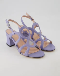 503 Sandalen in Lila