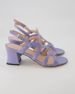 503 Sandalen in Lila