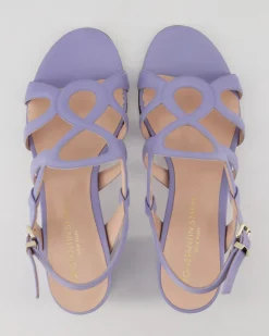 503 Sandalen in Lila