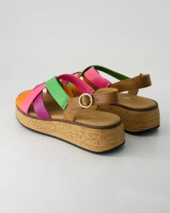 62.823.25 Sandalen in Mehrfarbig