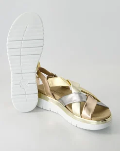 2516144 Sandalen in Mehrfarbig