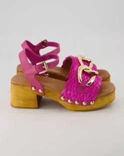 8820 Sandalen in Pink