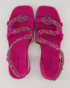 383 Sandalen in Pink