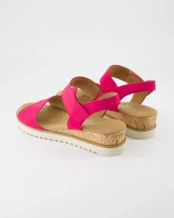 42.750.21 Sandalen in Pink