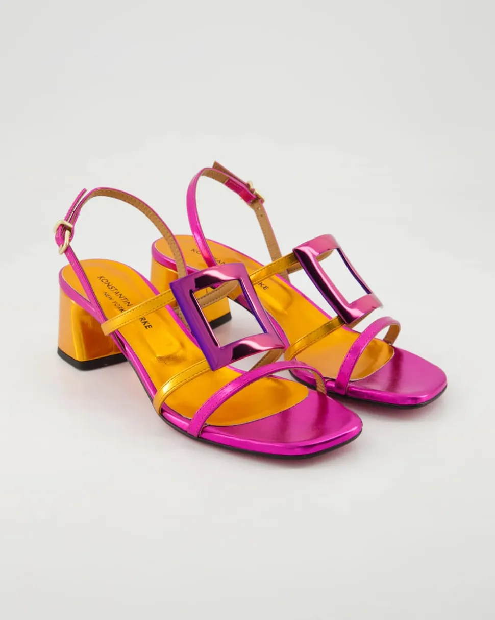 53208550-660 Sandalen in Pink