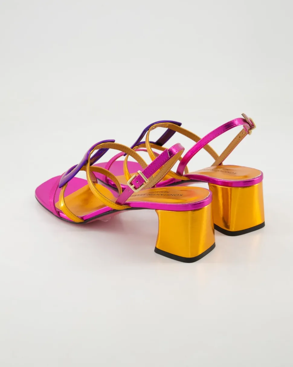 53208550-660 Sandalen in Pink