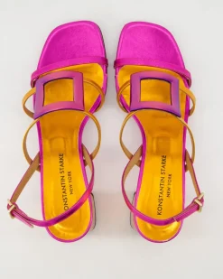 53208550-660 Sandalen in Pink