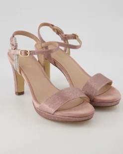 24102 Sandalen in Rosa