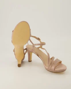 24366 Sandalen in Rosa