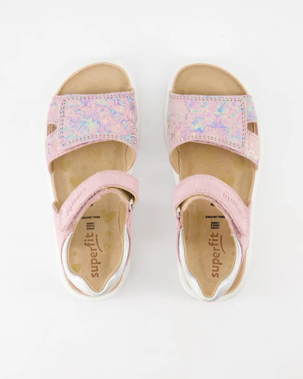 609004-5520 Sandalen in Rosa